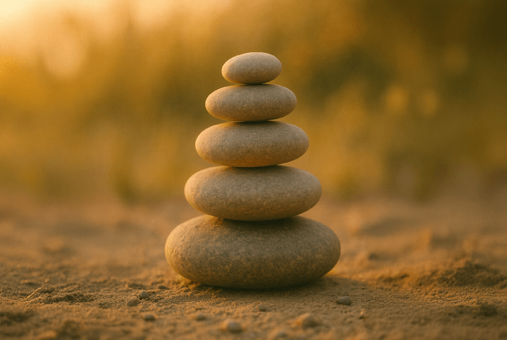 Entspannung-Ruhe-Symbol